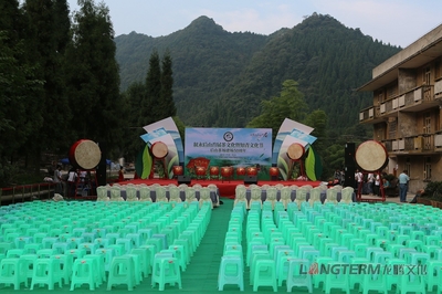 后山茶文化节活动策划与执行
